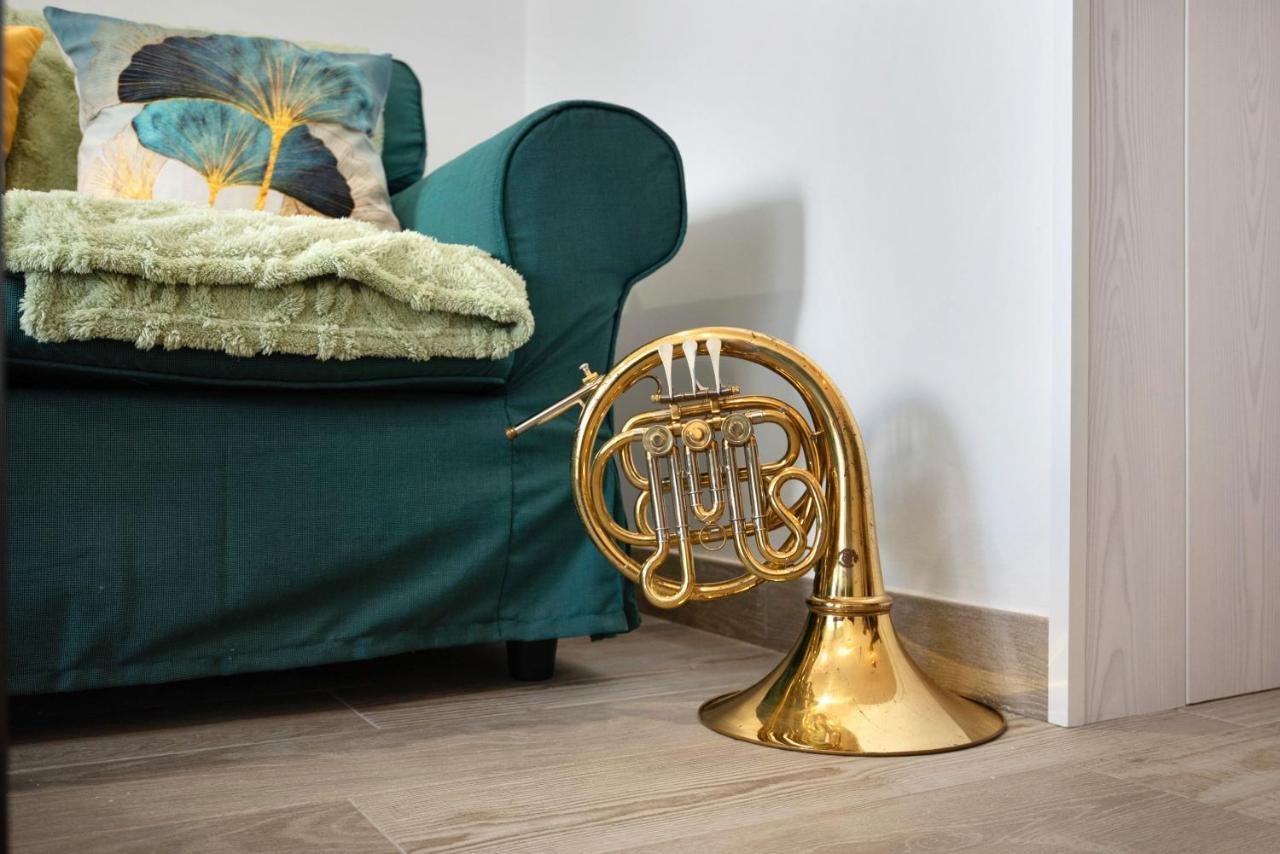 Apartamento El Musico Барбате Екстериор снимка
