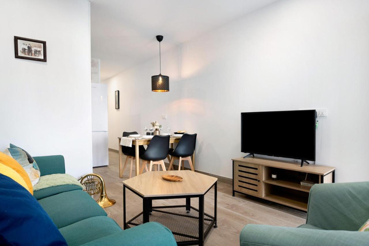 Apartamento El Musico Барбате Екстериор снимка